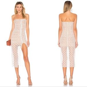 Majorelle Brady Dress